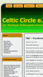 Mobile Screenshot of celticcircle.bentleysilberschatten.de